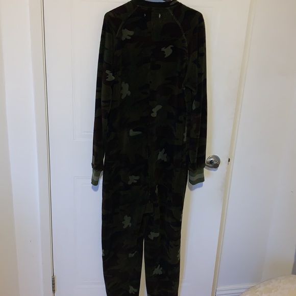 Old navy fleece cargo pijamas  for teens - Picture 3 of 4